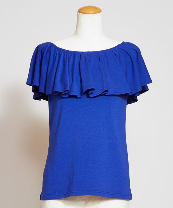 マウナロア【Maunaloa】|フラダンス衣装の専門店|□Frill TOPS