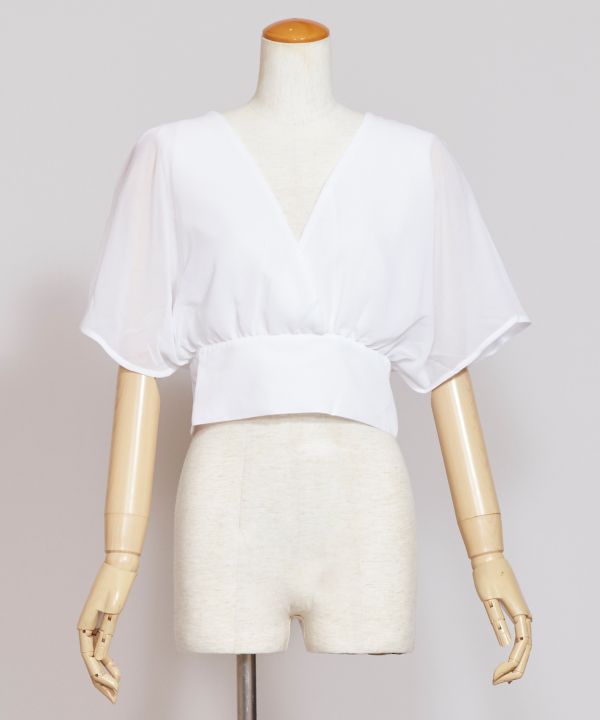 オーラパブラウス