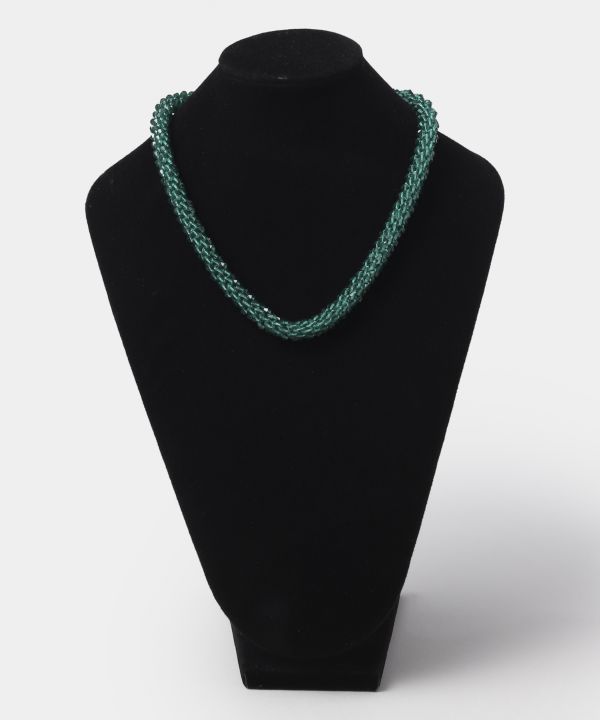 ブリリアントグラスネックレス