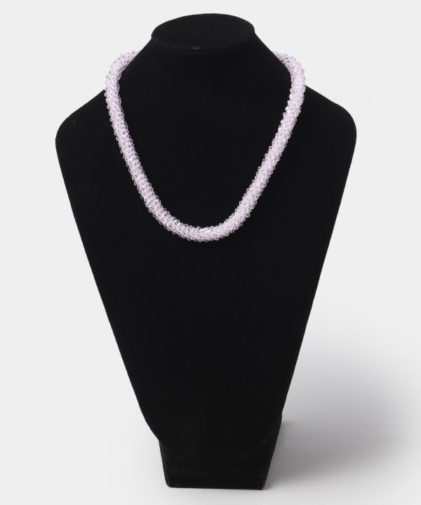 ブリリアントグラスネックレス