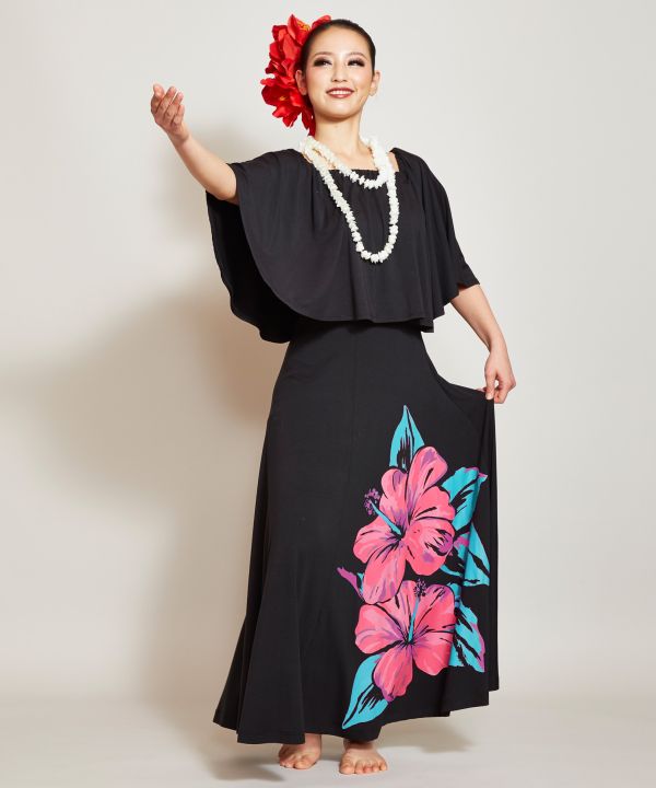 マウナロア Maunaloa フラダンス衣装の専門店 アパレル フラステージ衣装 フラダンス衣装 パウスカート ドレス フラ 用品 フラドレス ハワイアンファブリック オーダードレスの専門店