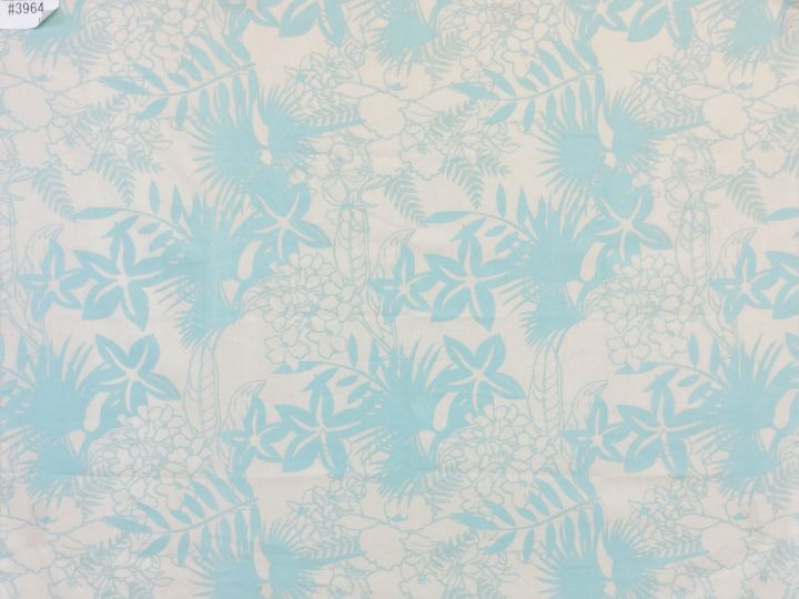 トロピカル/ホワイト・アイボリー系