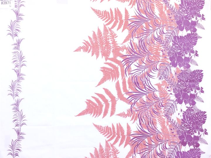 オーキッド／ホワイト・アイボリー系