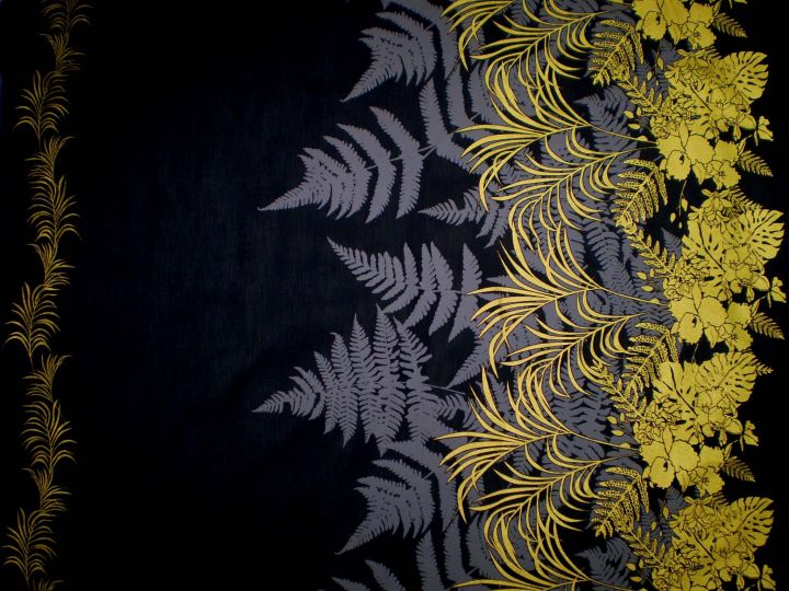 オーキッド／ブラック系