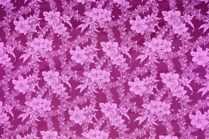 ハイビスカス/パープル系