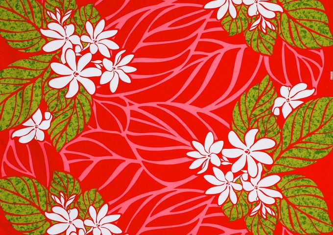 ティアレ／レッド系