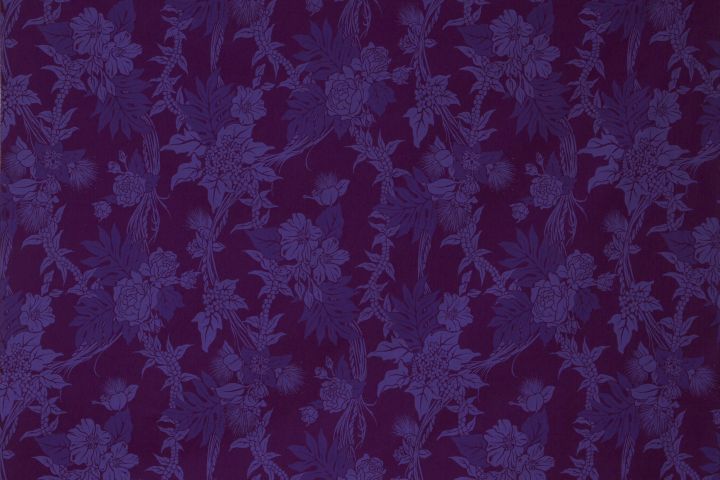 その他ハワイアンデザイン/パープル系