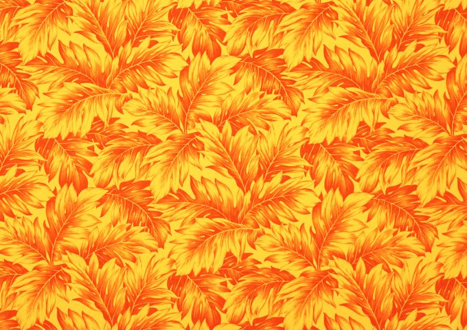 リーフ／イエロー系