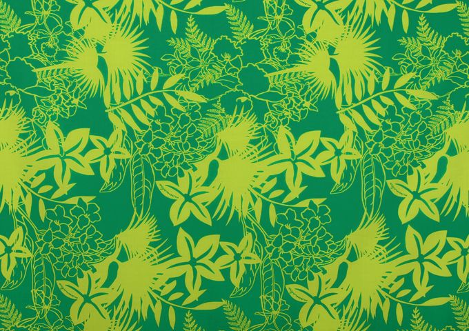 トロピカル／グリーン系