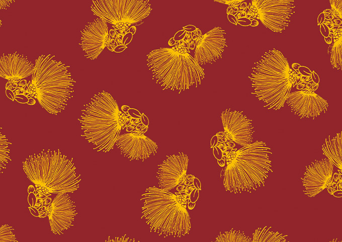 ナニレフア/レッド系