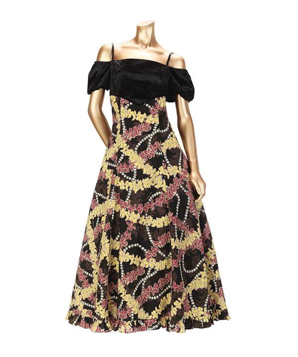 ノースリーブドレス