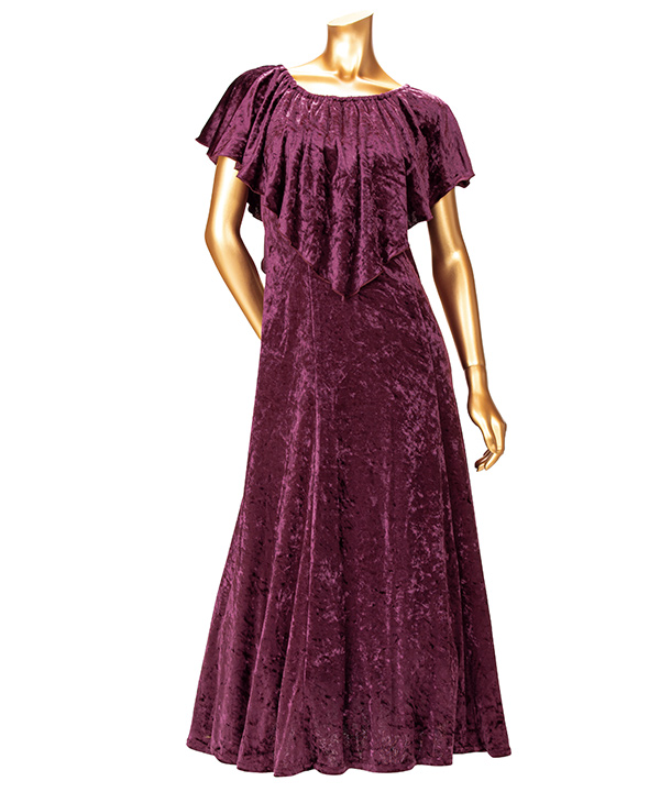 ノースリーブドレス