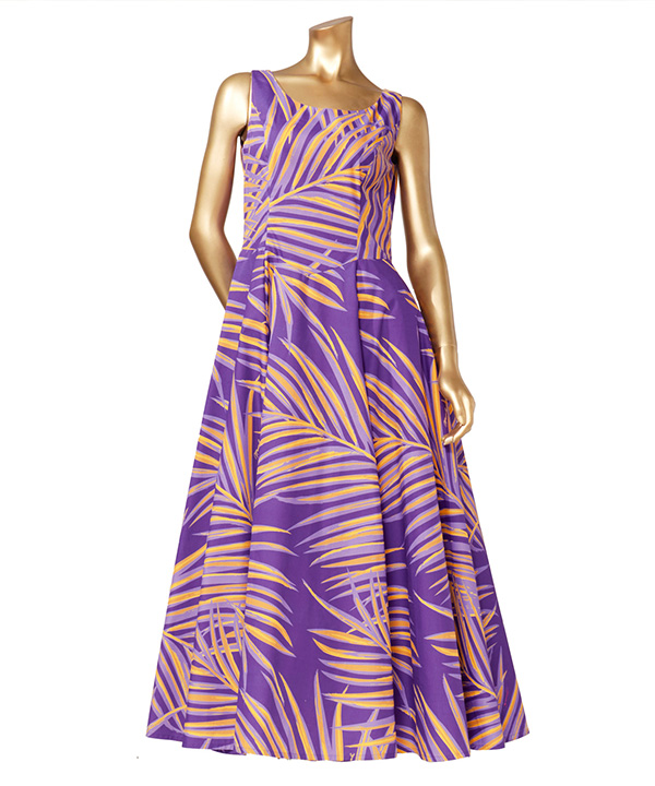 ノースリーブドレス