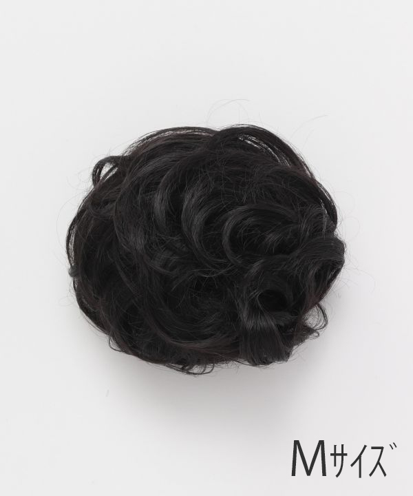 ロコウィッグ カールシニヨンM