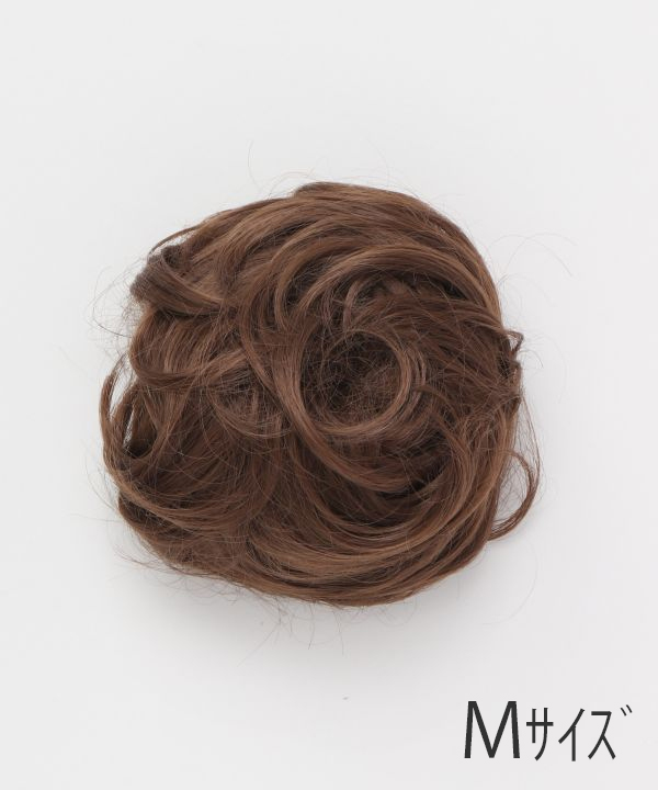 ロコウィッグ カールシニヨンM