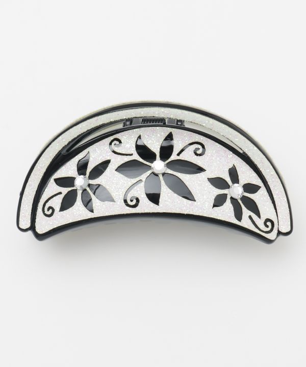 プアヘアクリップ