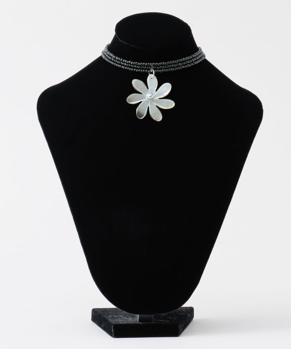 ヘイバティアレアピチョーカーネックレス