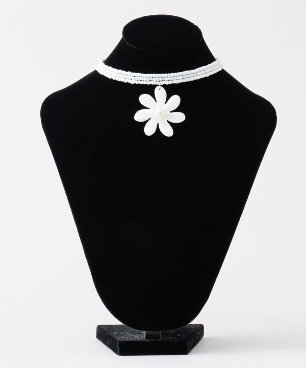 ヘイバティアレアピチョーカーネックレス