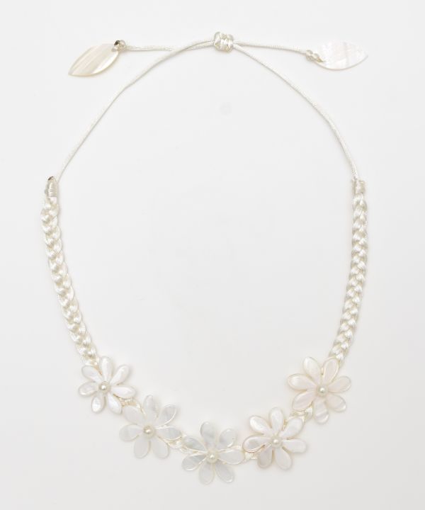 ヘイバティアレハウチョーカーネックレス