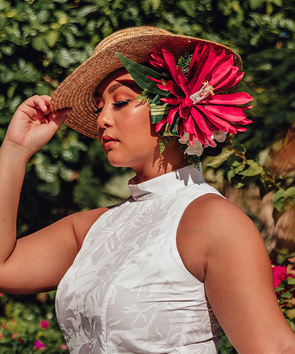 デラックスゲッカビジンクリップ