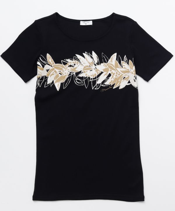 リノティーリーフＴシャツ(半袖)