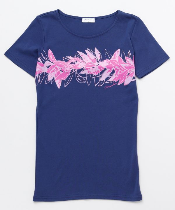 リノティーリーフＴシャツ(半袖)