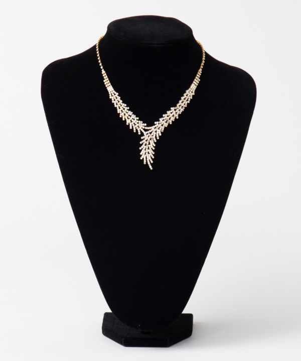 アマウチョーカーネックレス