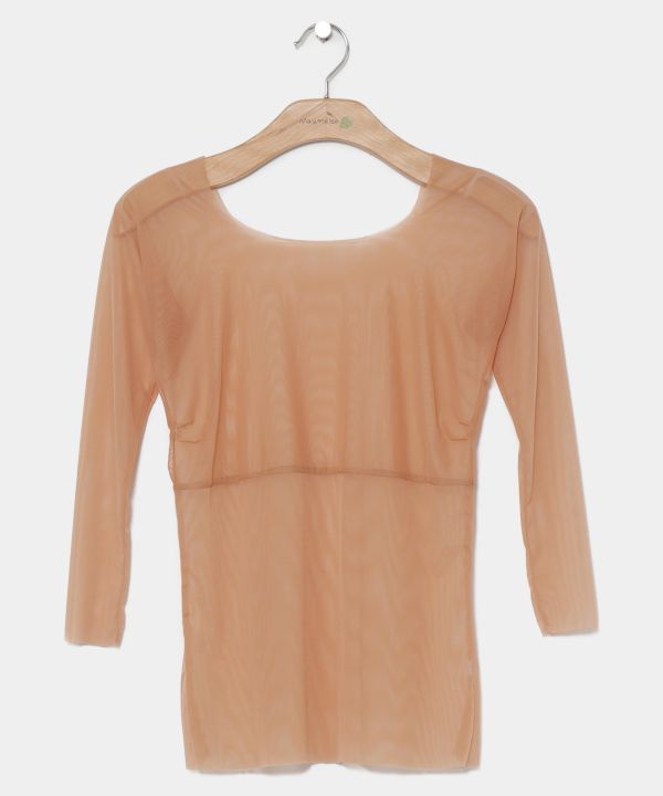 素肌Ｔシャツ[NEW]