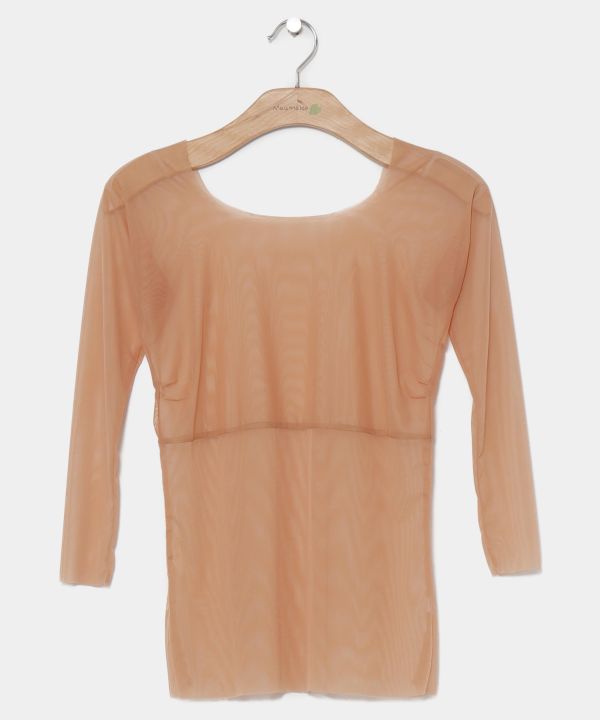 素肌Ｔシャツ[NEW]