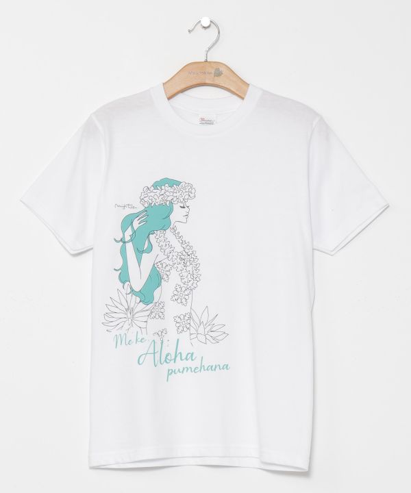 【マイティ・スー】レイＴシャツ