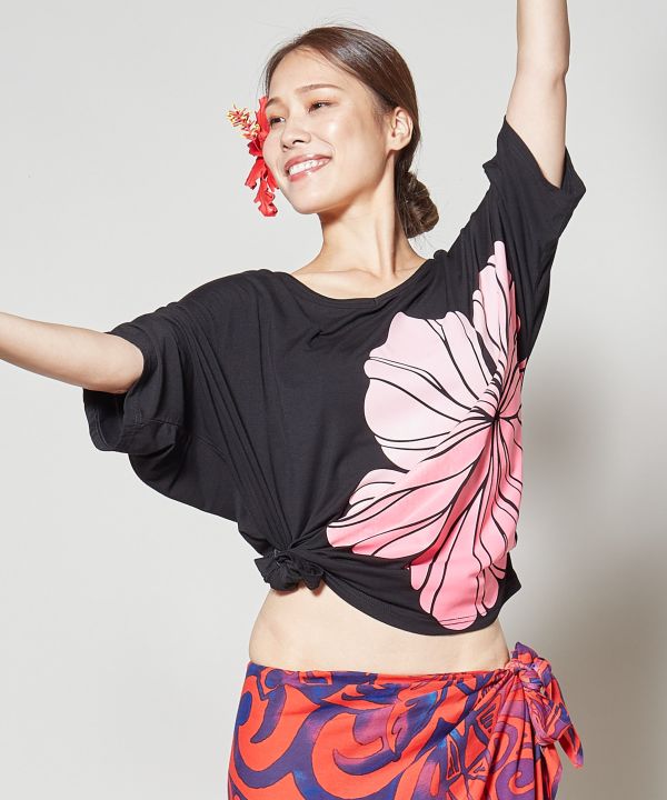 Maunaloa（ファッション） 送料無料 特価 ハワイアンTシャツ