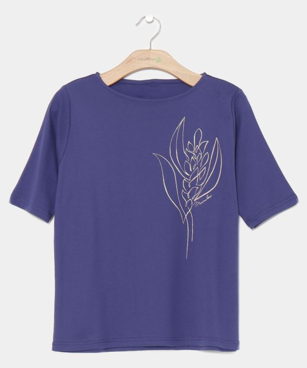 CoCoさま　まとめ　3点 マウナロア 花 （シャイニーピカケ）　Tシャツ 等 CoCoさま まとめ 3点 マウナロア 花 （シャイニーピカケ） T