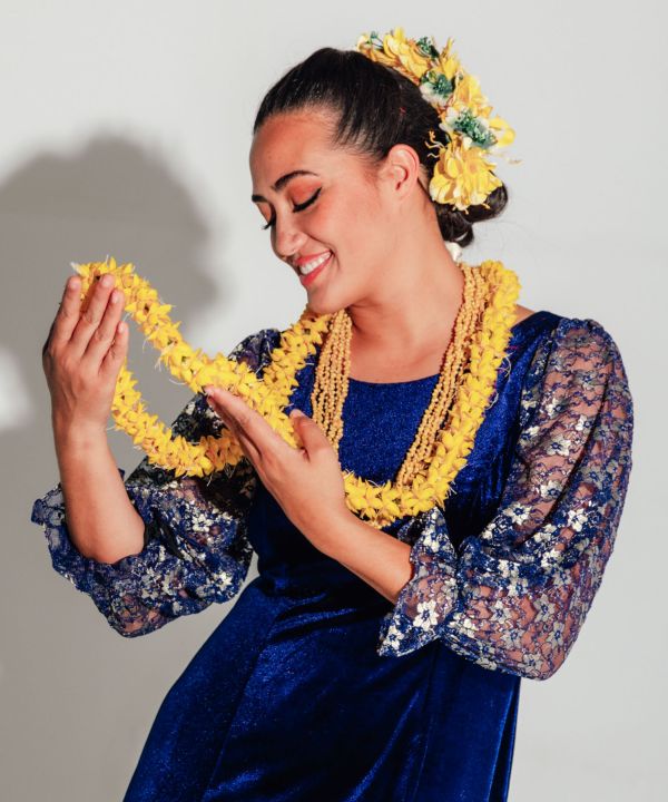 オハイアリイロングレイ