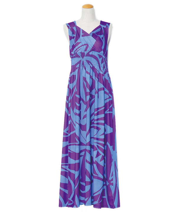 ティアレタパノースリーブドレス