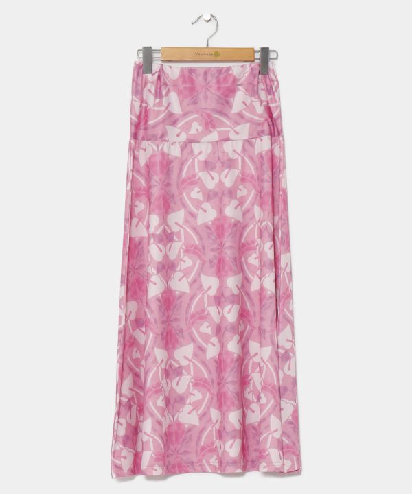 クィーンアンスマキシスカート