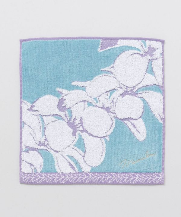 プルメジャガードタオルハンカチ