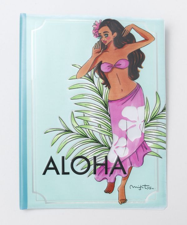 マナＡ４ファイルカバー