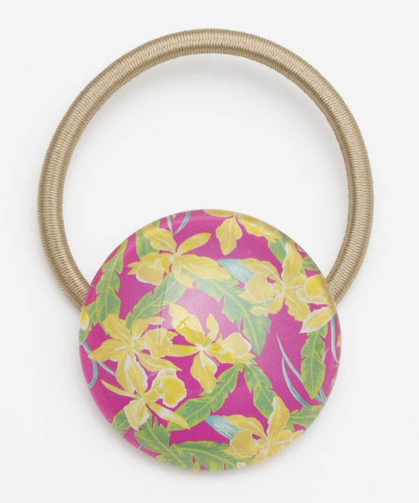 ハワイアンヘアゴム