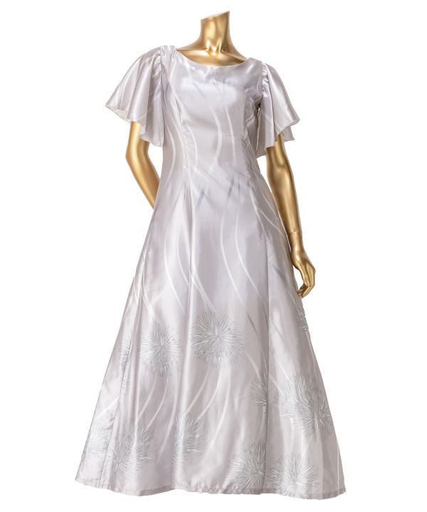 ノースリーブドレス【前後差：5cm】