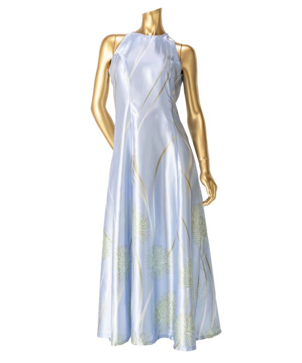 ノースリーブドレス