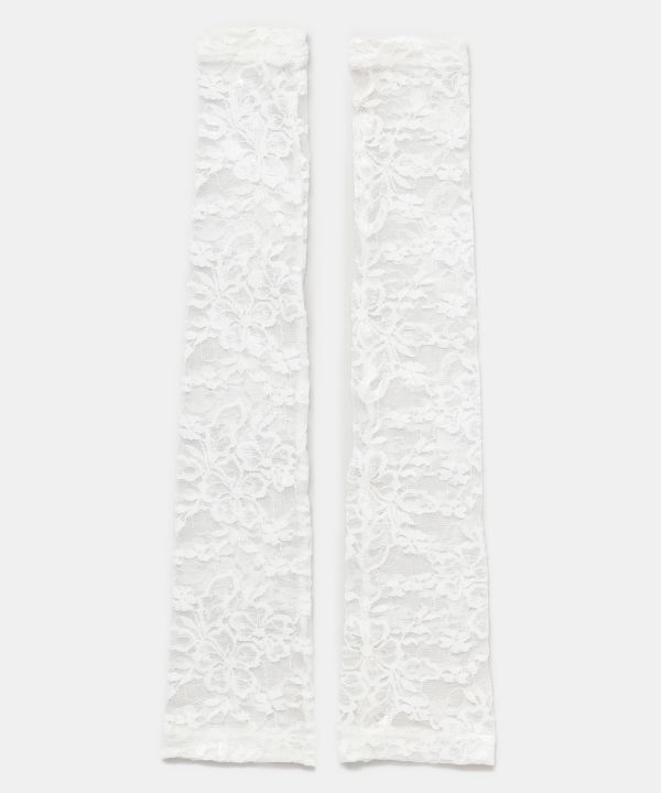 レースアームカバー