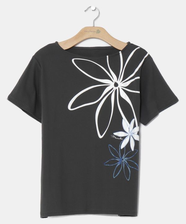 シャインティアレＴシャツ(半袖)