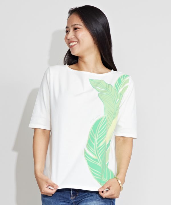 Tシャツ【即納】｜フラダンス衣装 タヒチアン ドレス・パウスカート