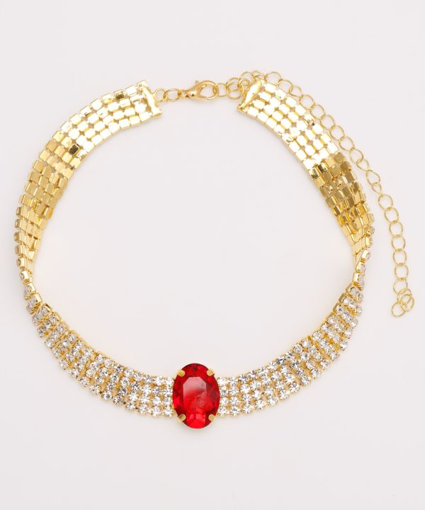 リノビジューチョーカー