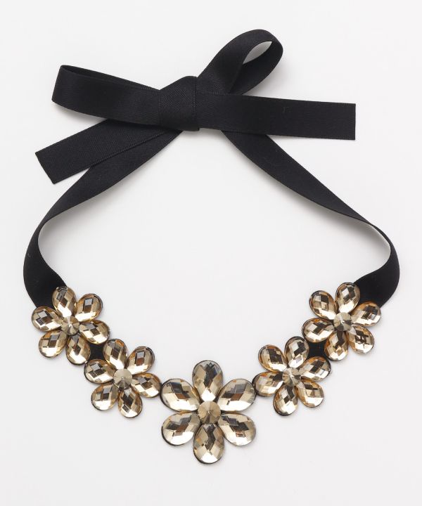 ビジュープルメチョーカー