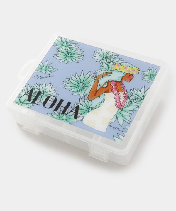 【マイティ・スー】ステージメイクケース　レイ