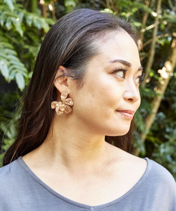 プルメユラピアス