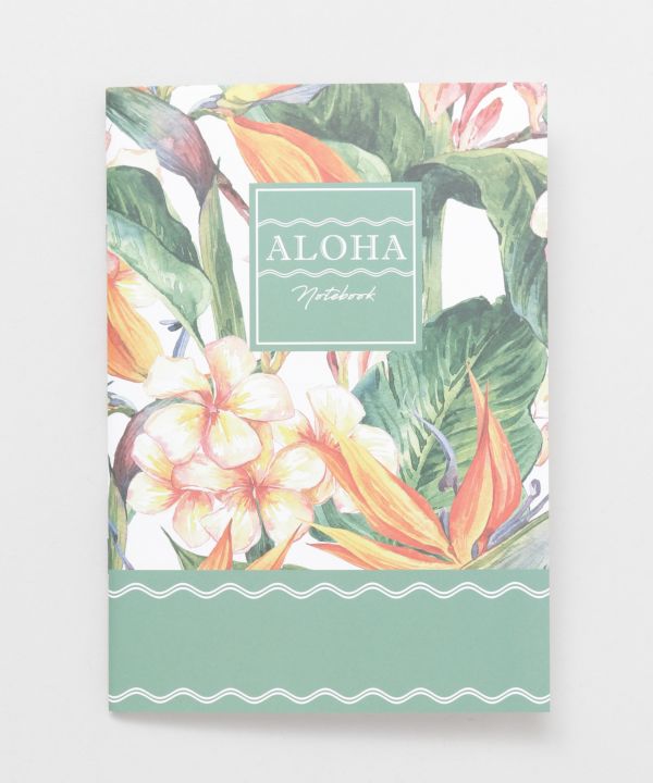 ストレチアアロハノート