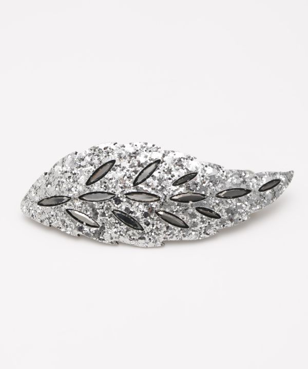 リノリーフヘアクリップ