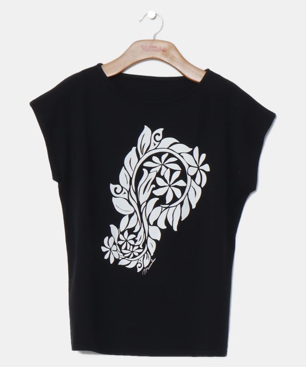 タタウティアレフレンチＴシャツ